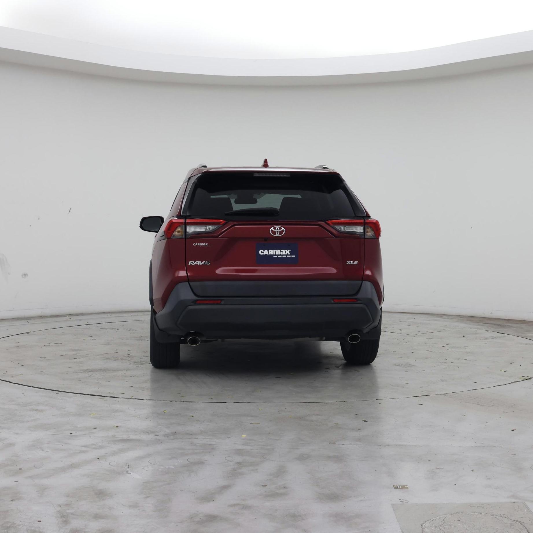 Thumbnail: 2021 Toyota RAV4 - 6