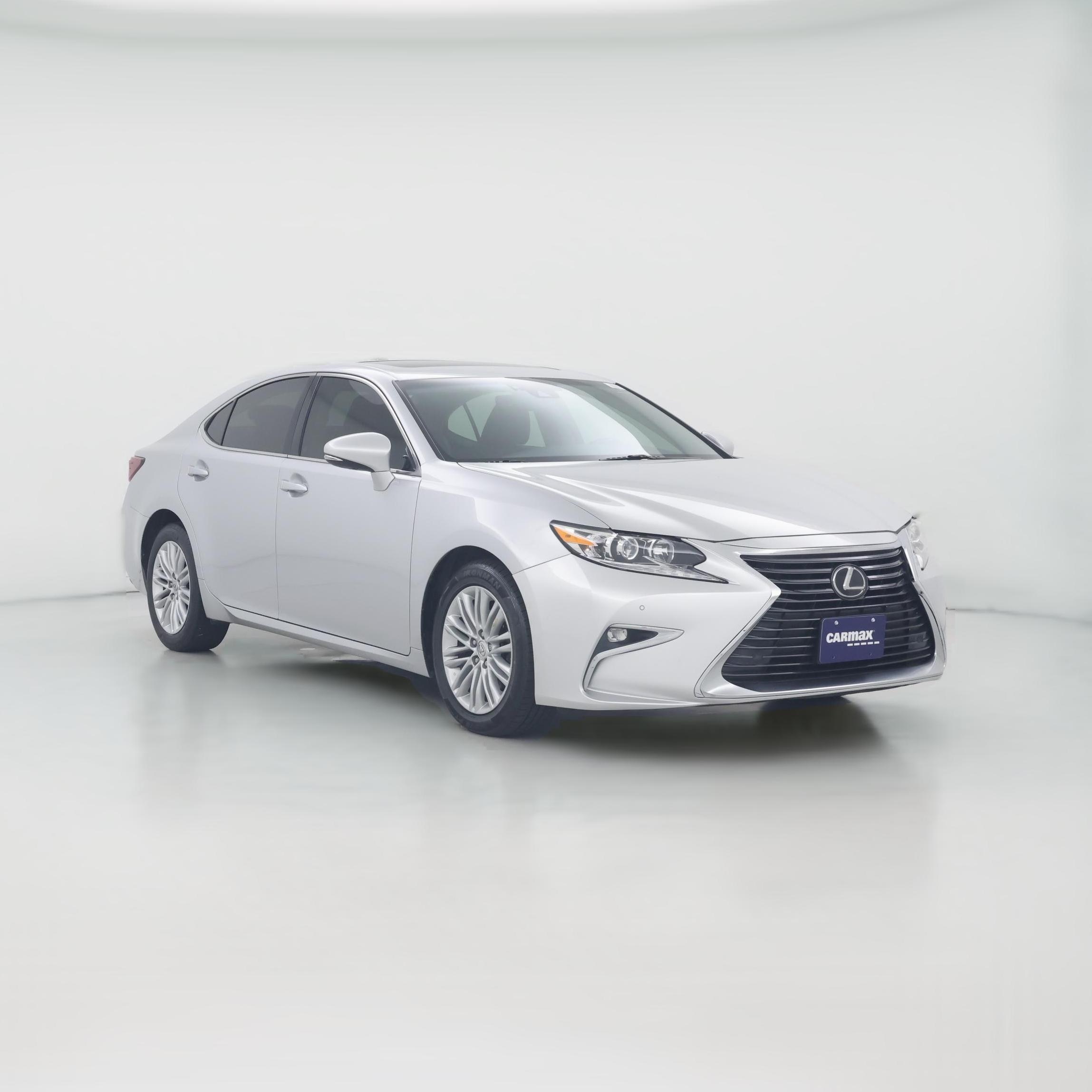 Thumbnail: 2017 Lexus ES - 1