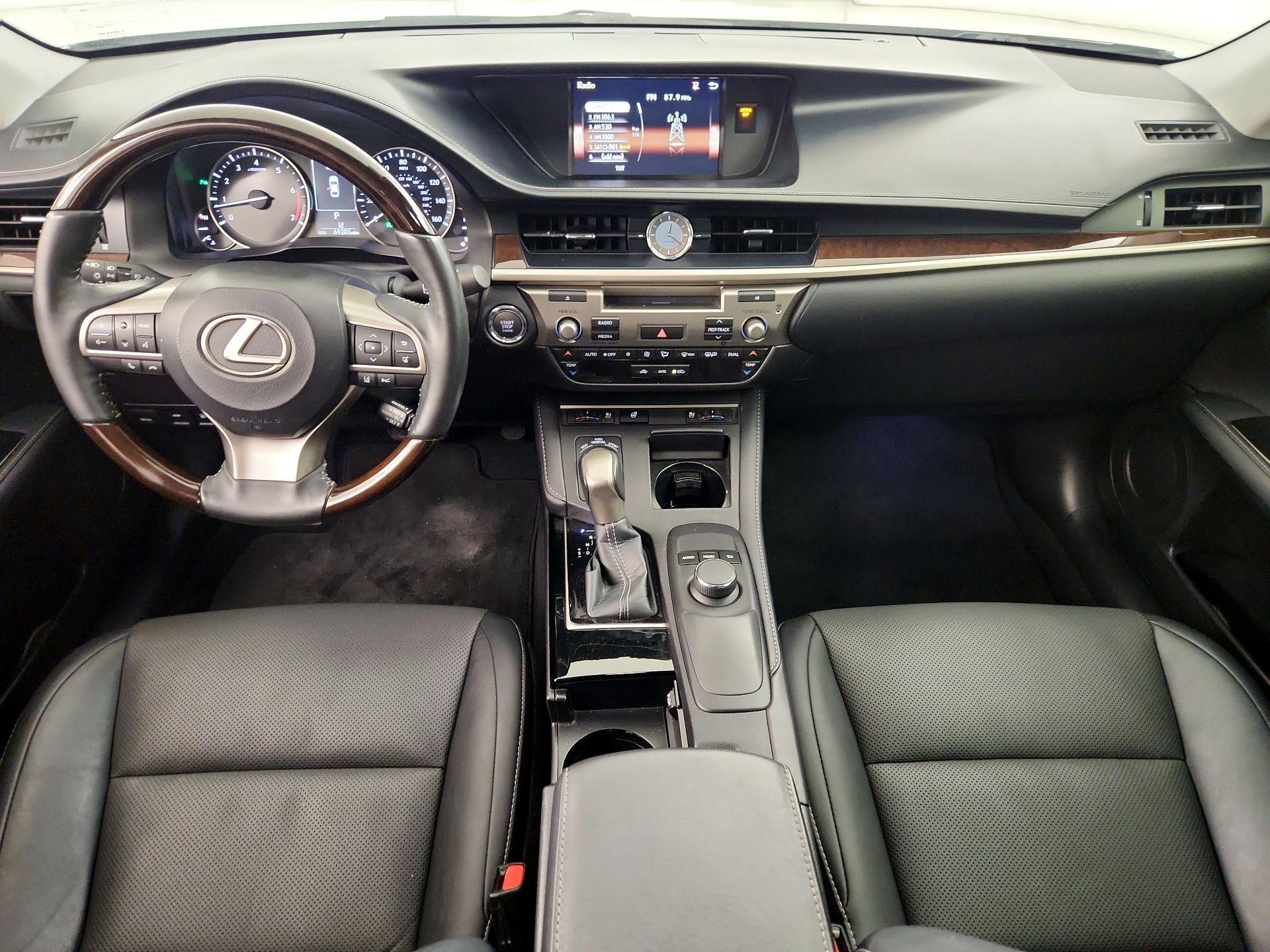 Thumbnail: 2017 Lexus ES - 9