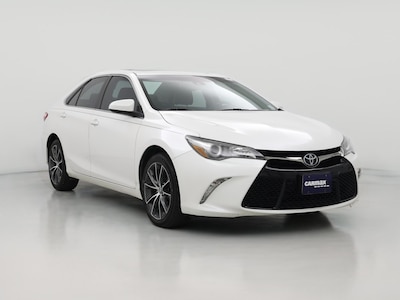 2015 Toyota Camry XSE