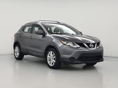 2017 Nissan Rogue Sport SV