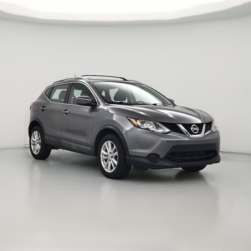 2017 Nissan Rogue Sport SV