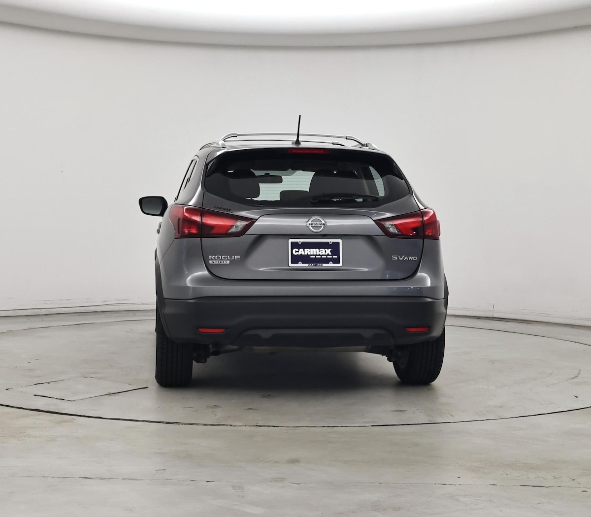 Rear