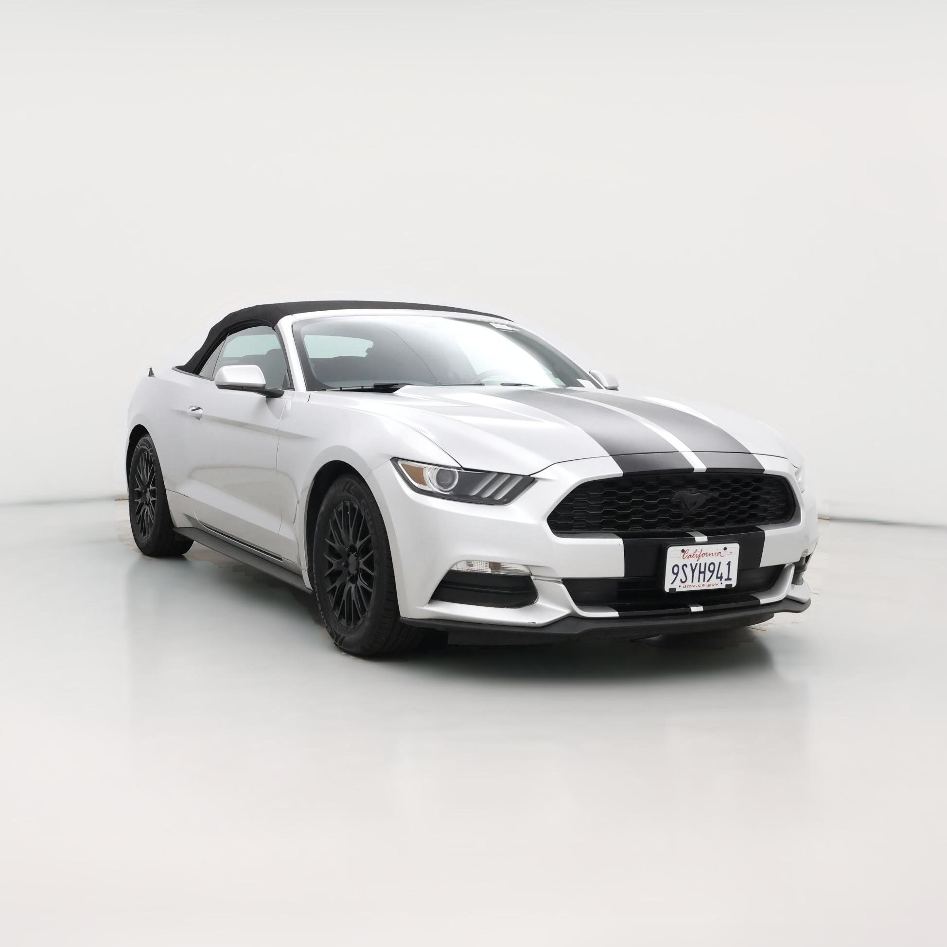 Thumbnail: 2017 Ford Mustang - 1