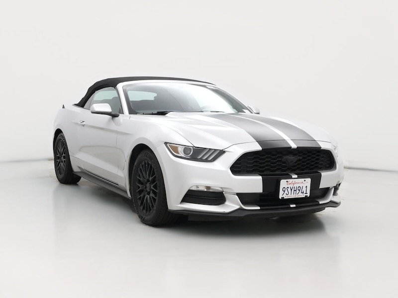 2017 Ford Mustang  -
                  Modesto, CA
