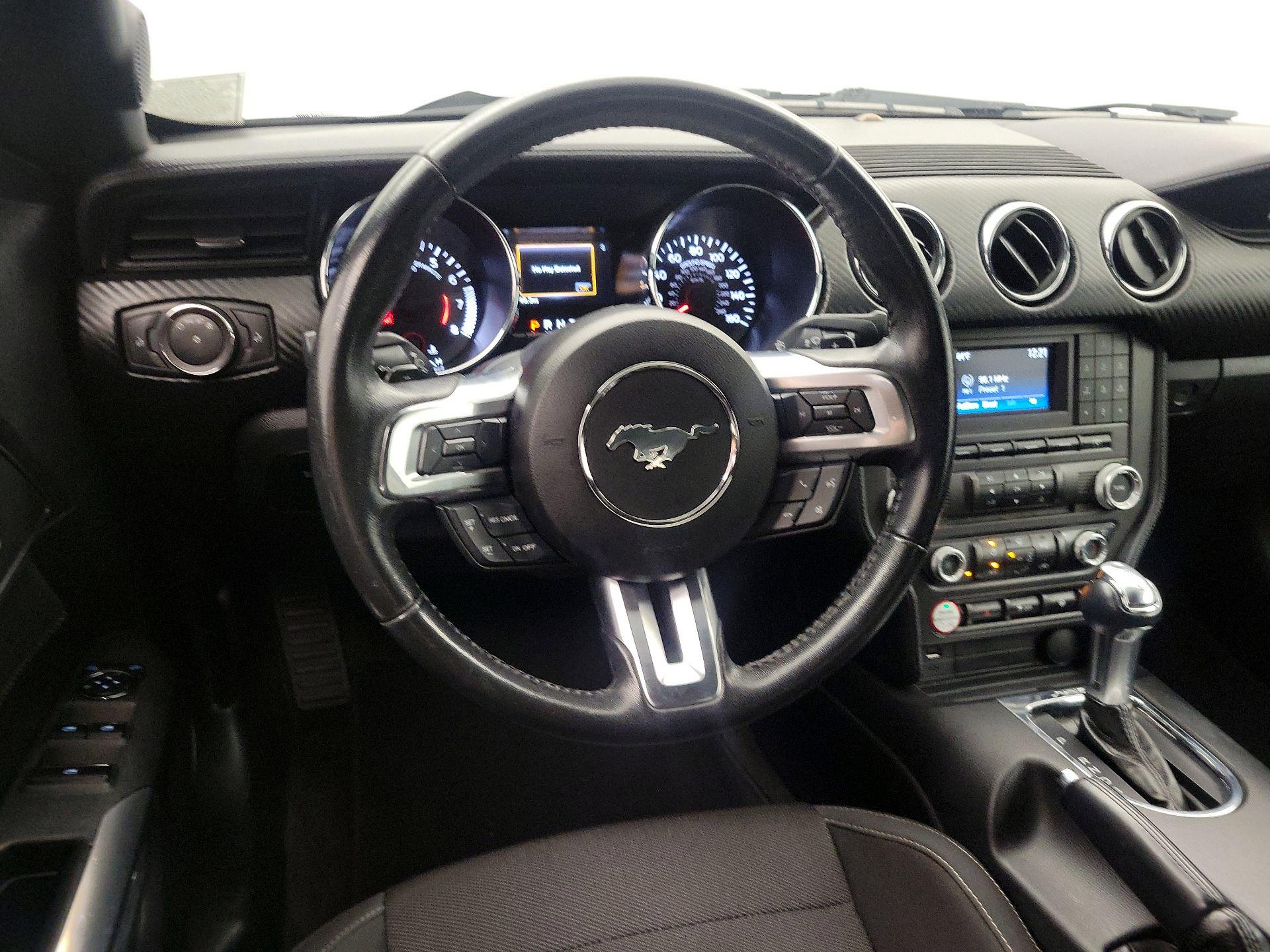 Thumbnail: 2017 Ford Mustang - 10