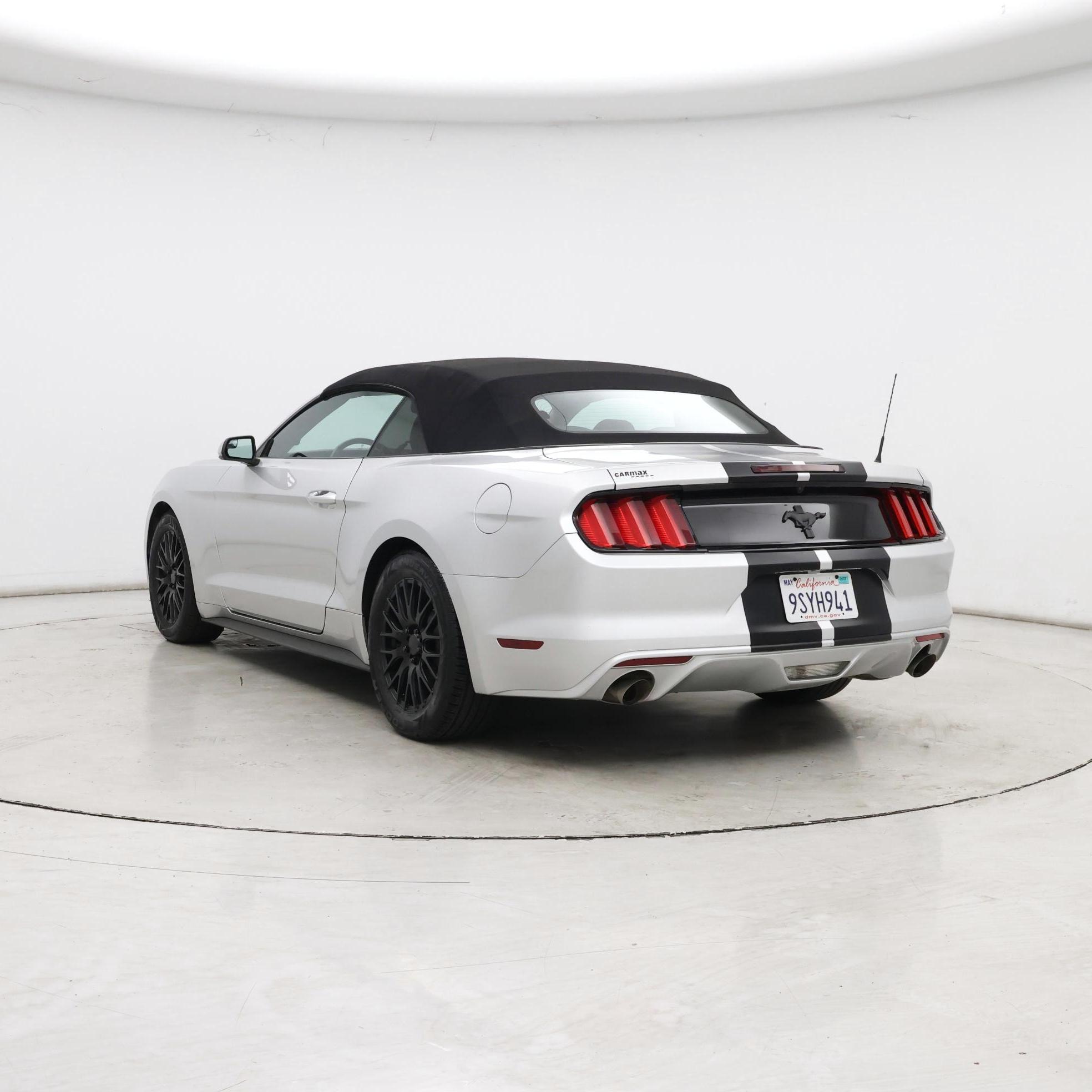 Thumbnail: 2017 Ford Mustang - 2