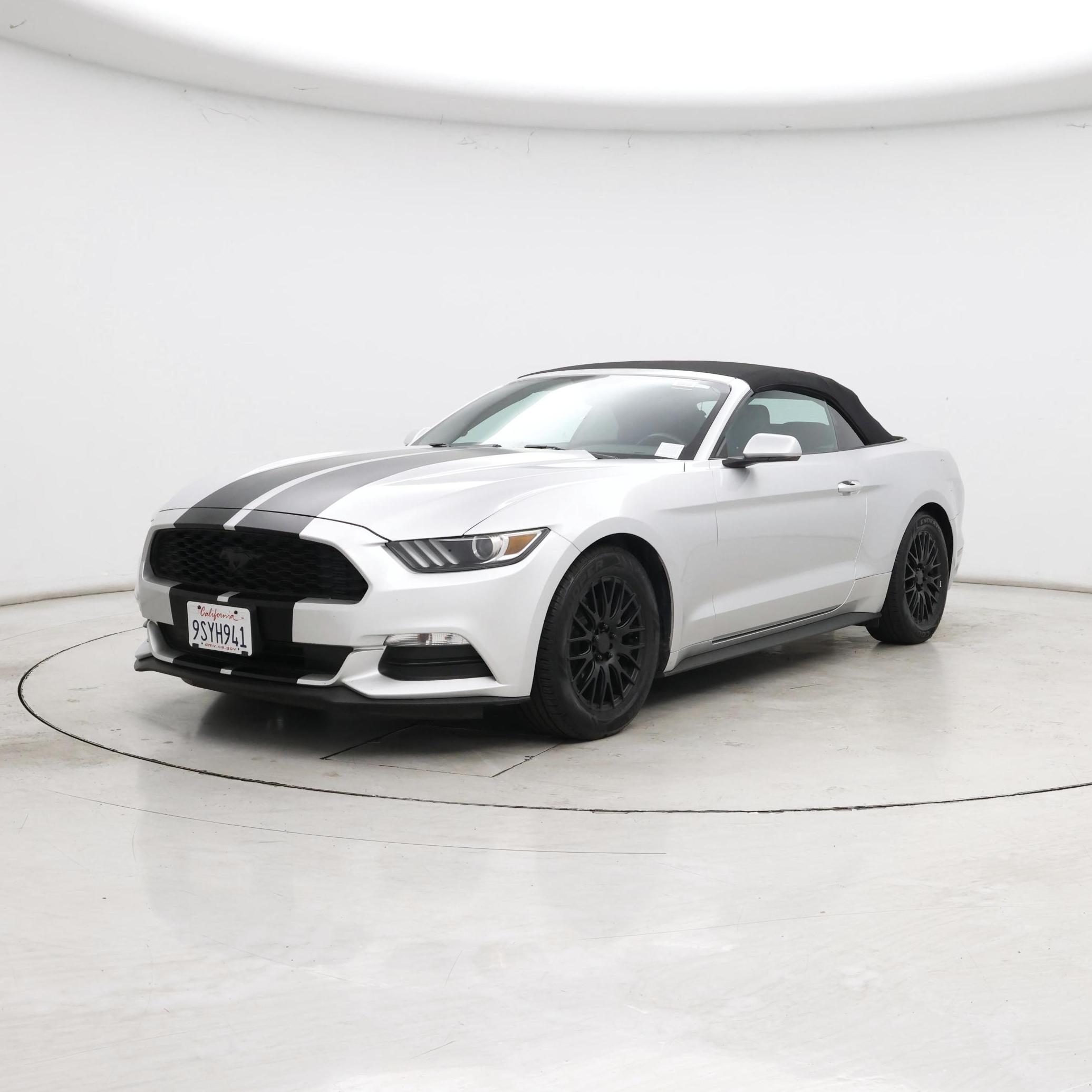 Thumbnail: 2017 Ford Mustang - 4