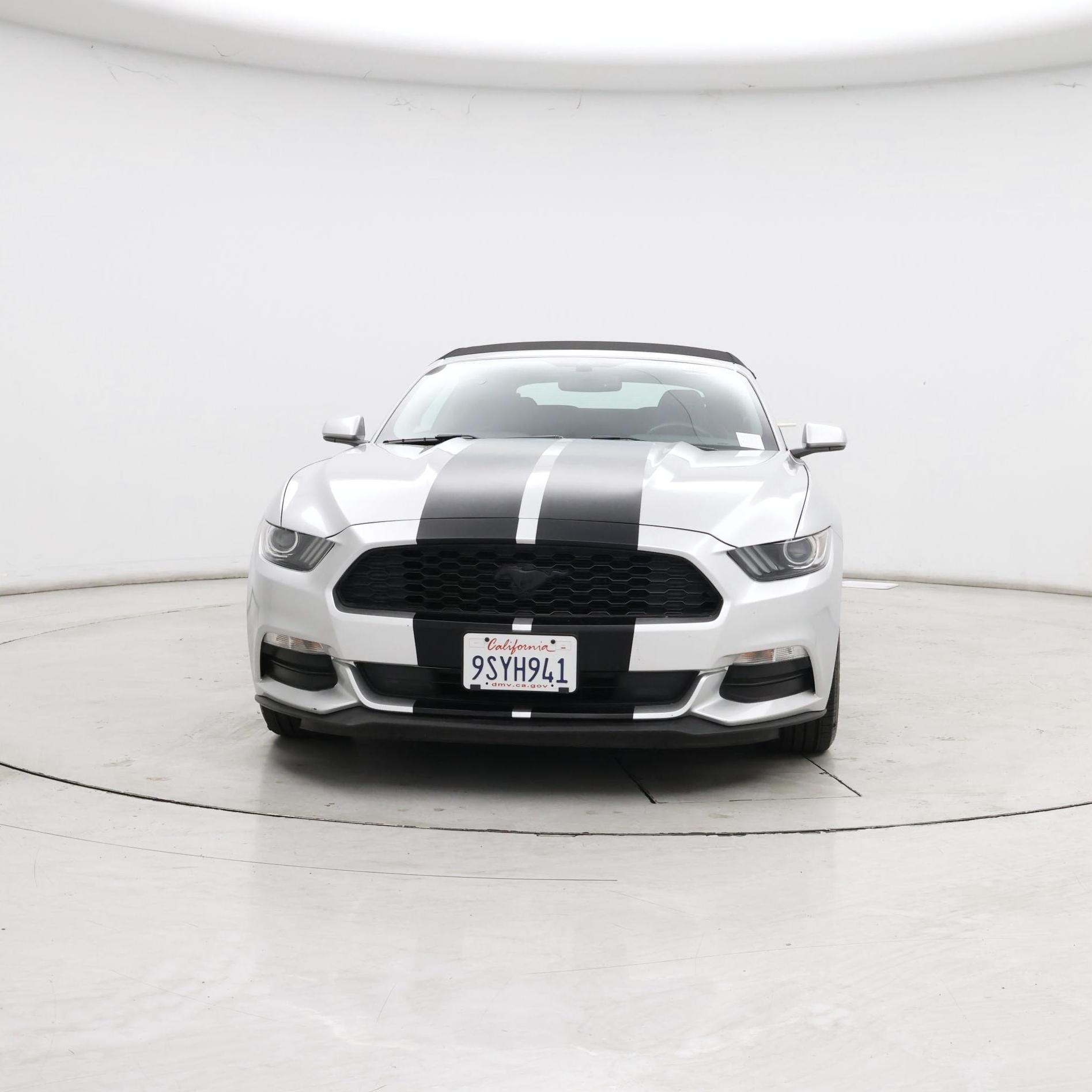 Thumbnail: 2017 Ford Mustang - 5