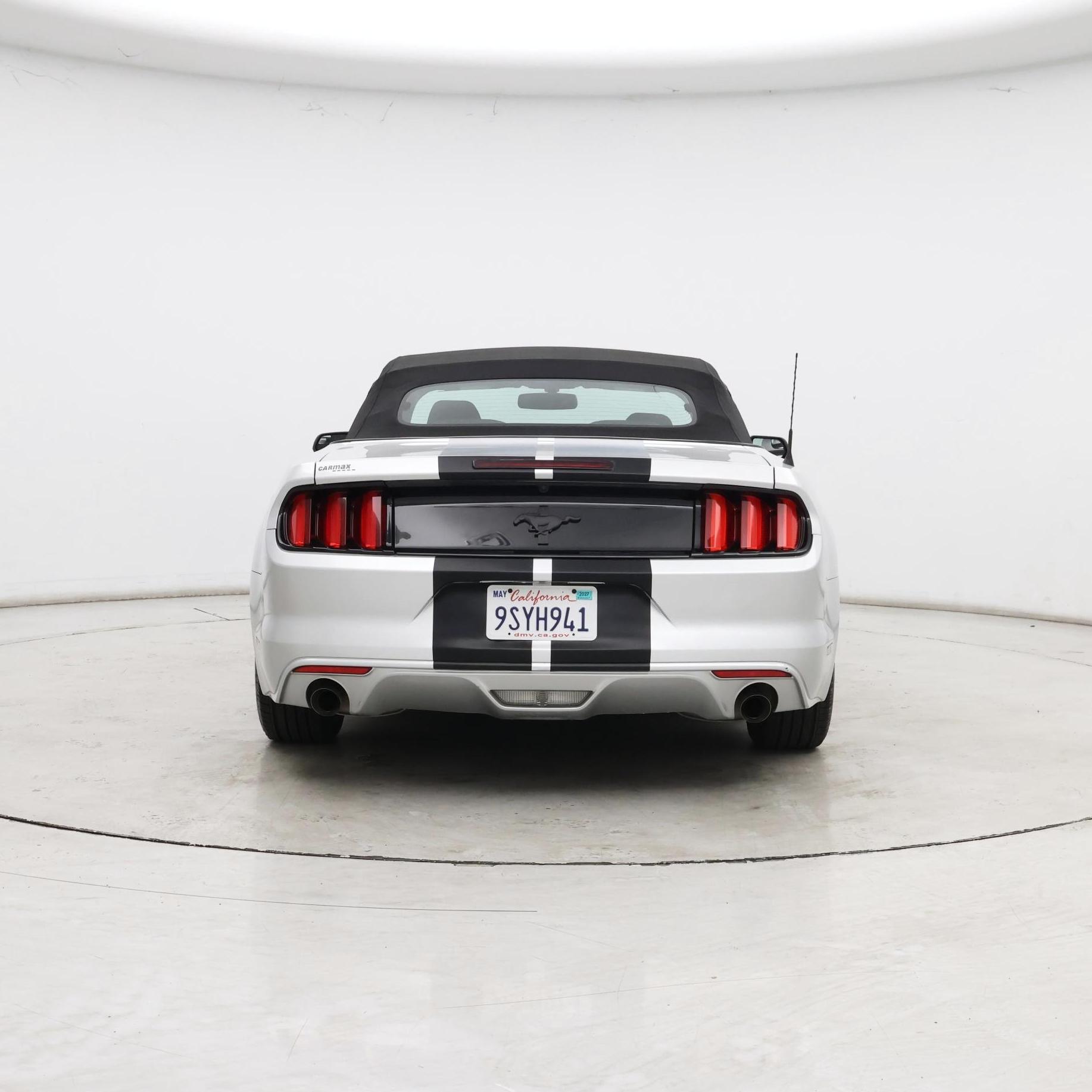 Thumbnail: 2017 Ford Mustang - 6