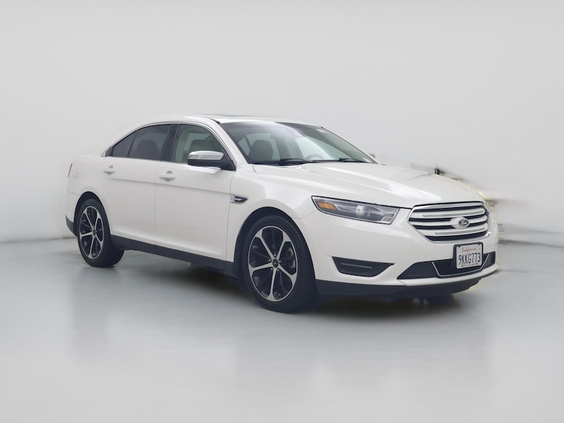 2015 Ford Taurus Limited Edition -
                  Sacramento, CA