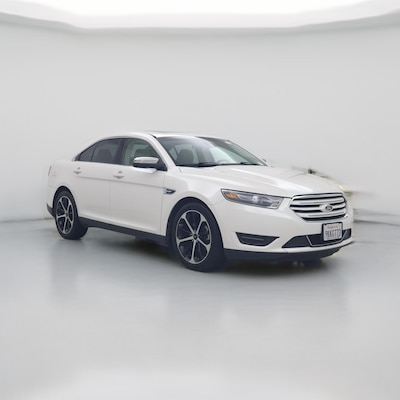 2015 Ford Taurus Limited