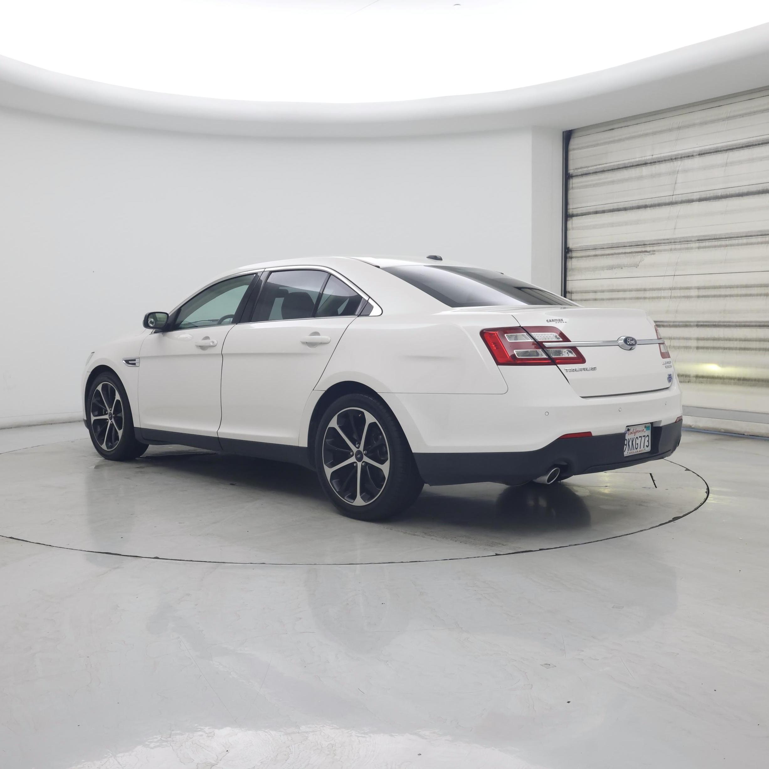 Thumbnail: 2015 Ford Taurus - 2
