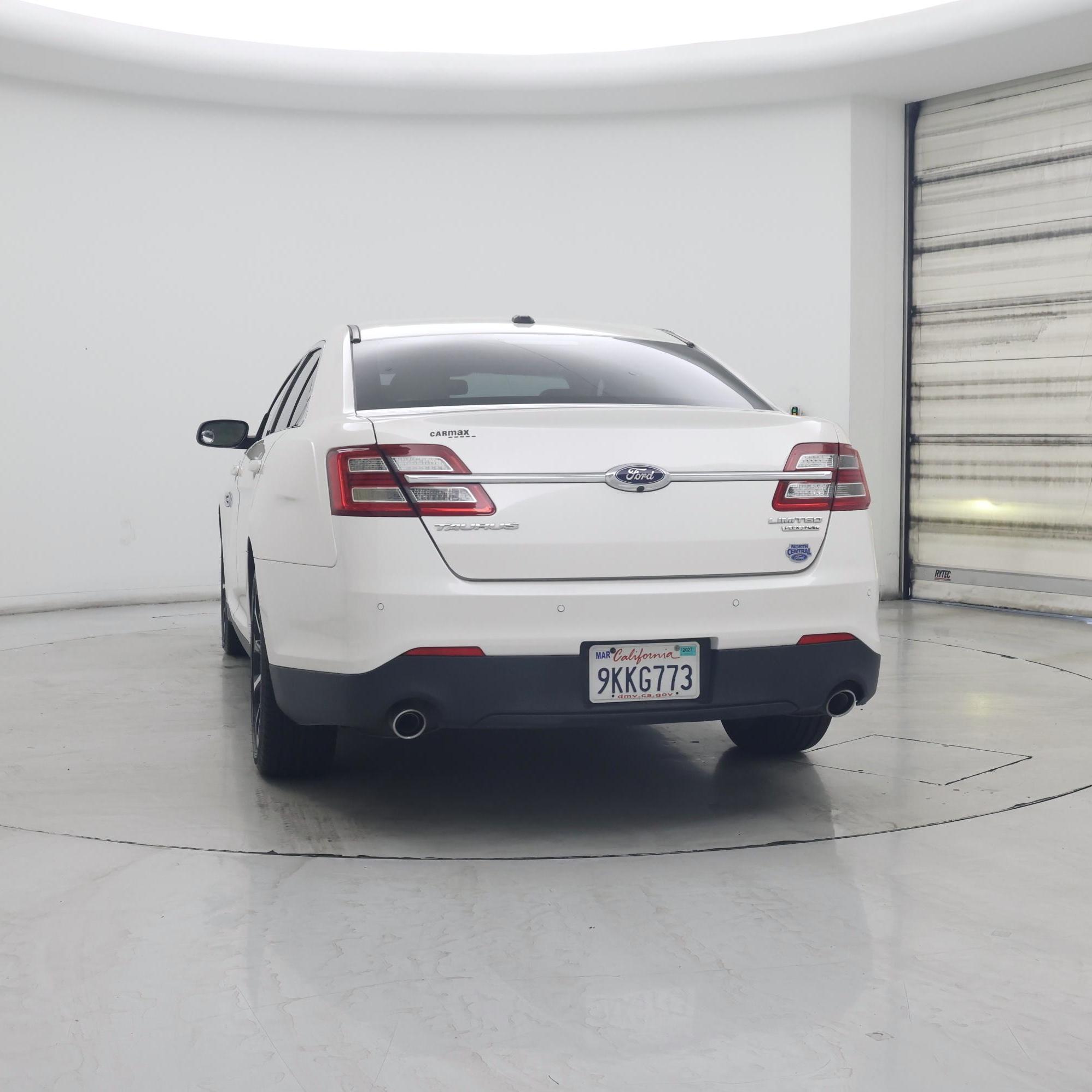 Thumbnail: 2015 Ford Taurus - 6