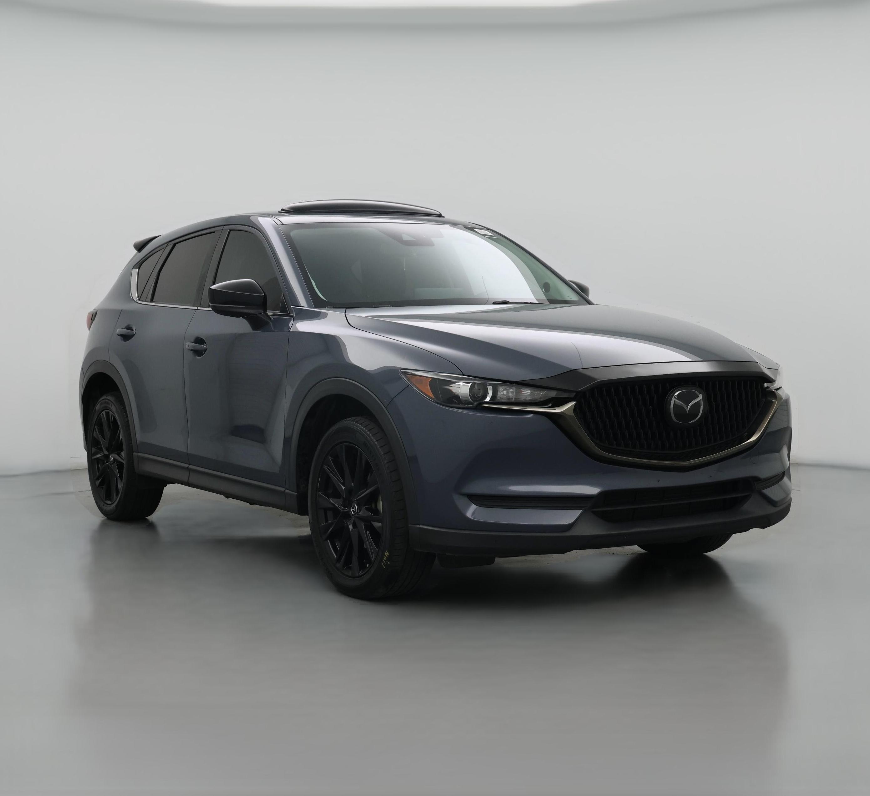 Thumbnail: 2021 Mazda CX-5 - 1