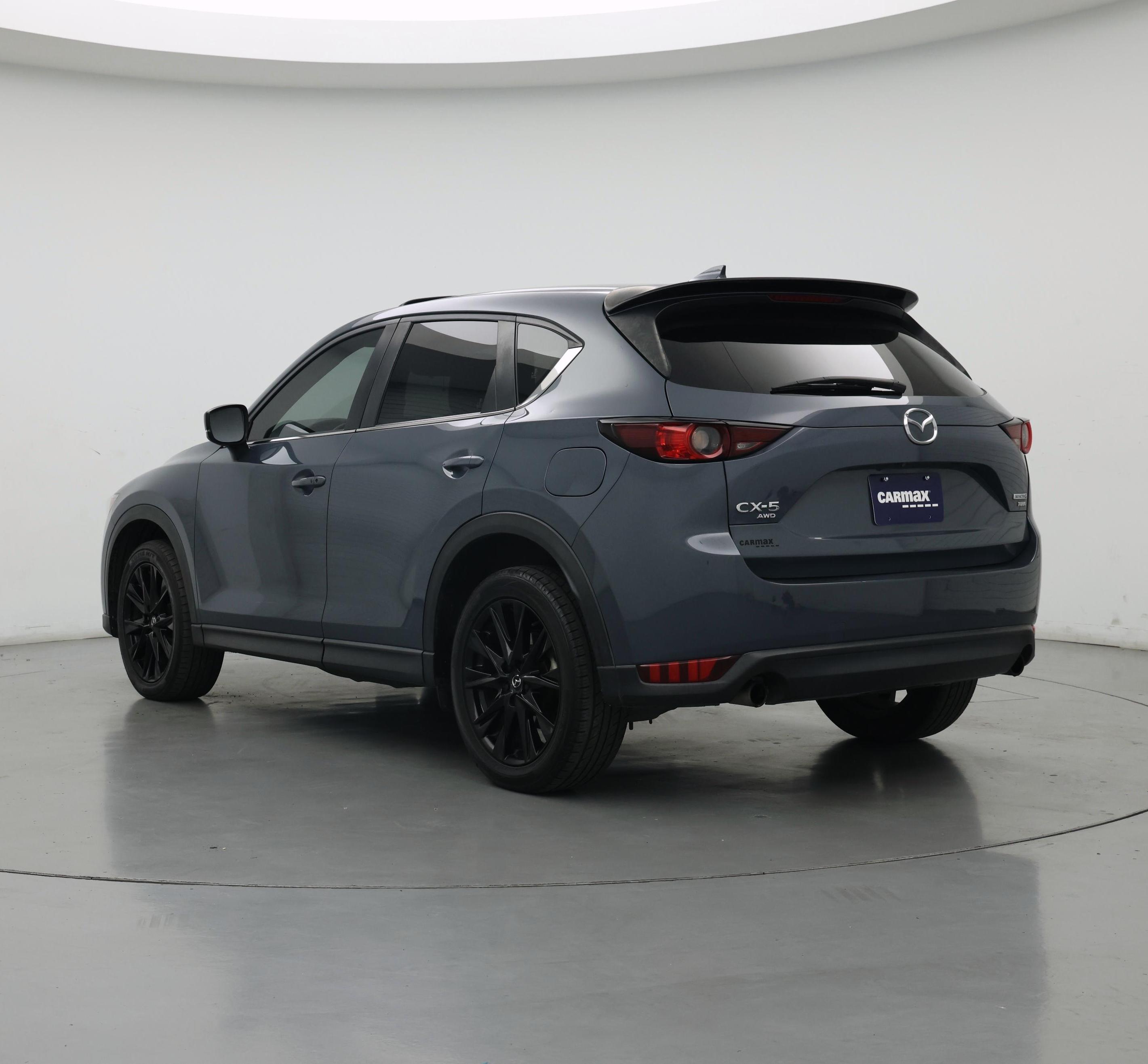 Thumbnail: 2021 Mazda CX-5 - 2