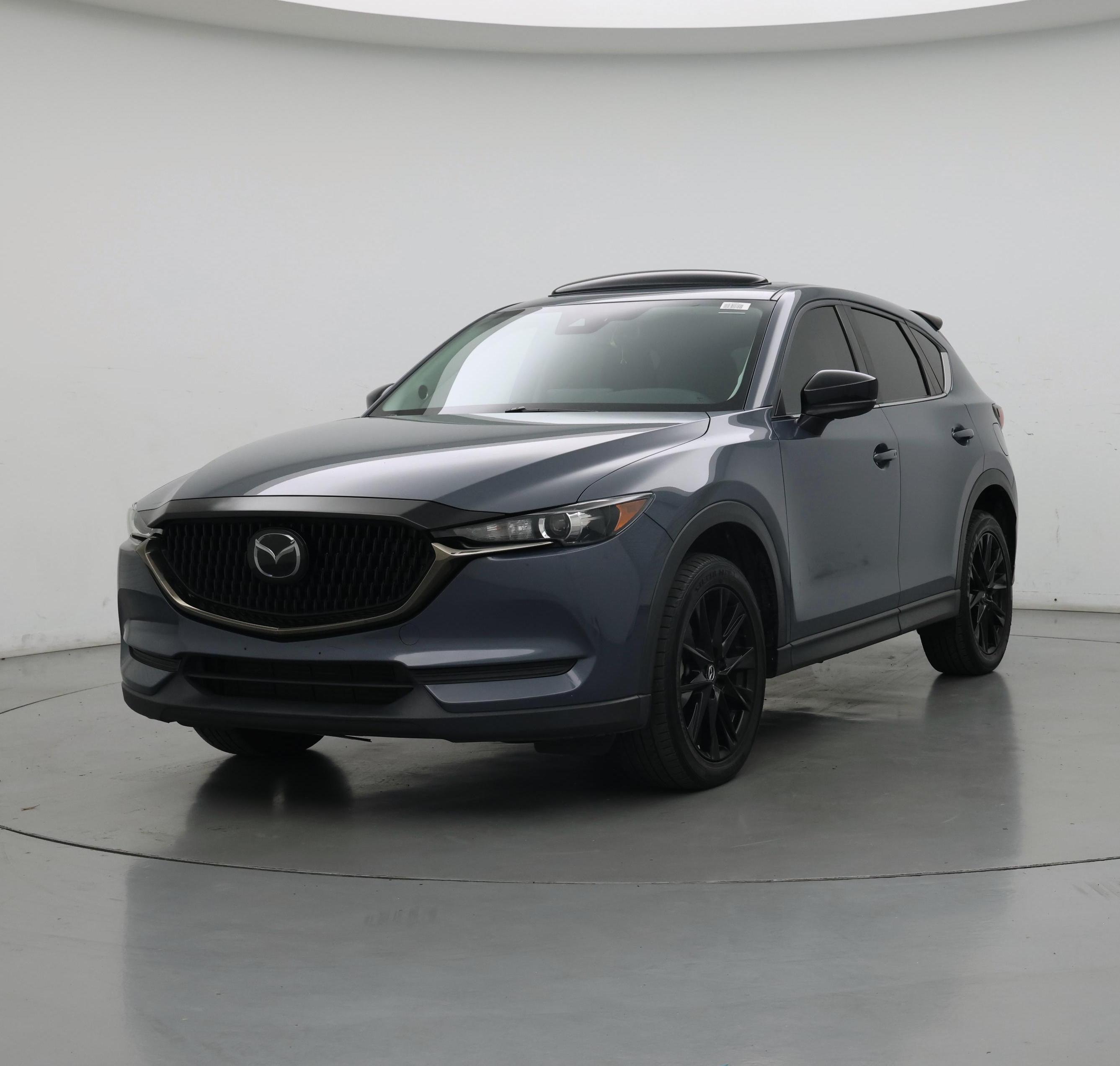 Thumbnail: 2021 Mazda CX-5 - 4