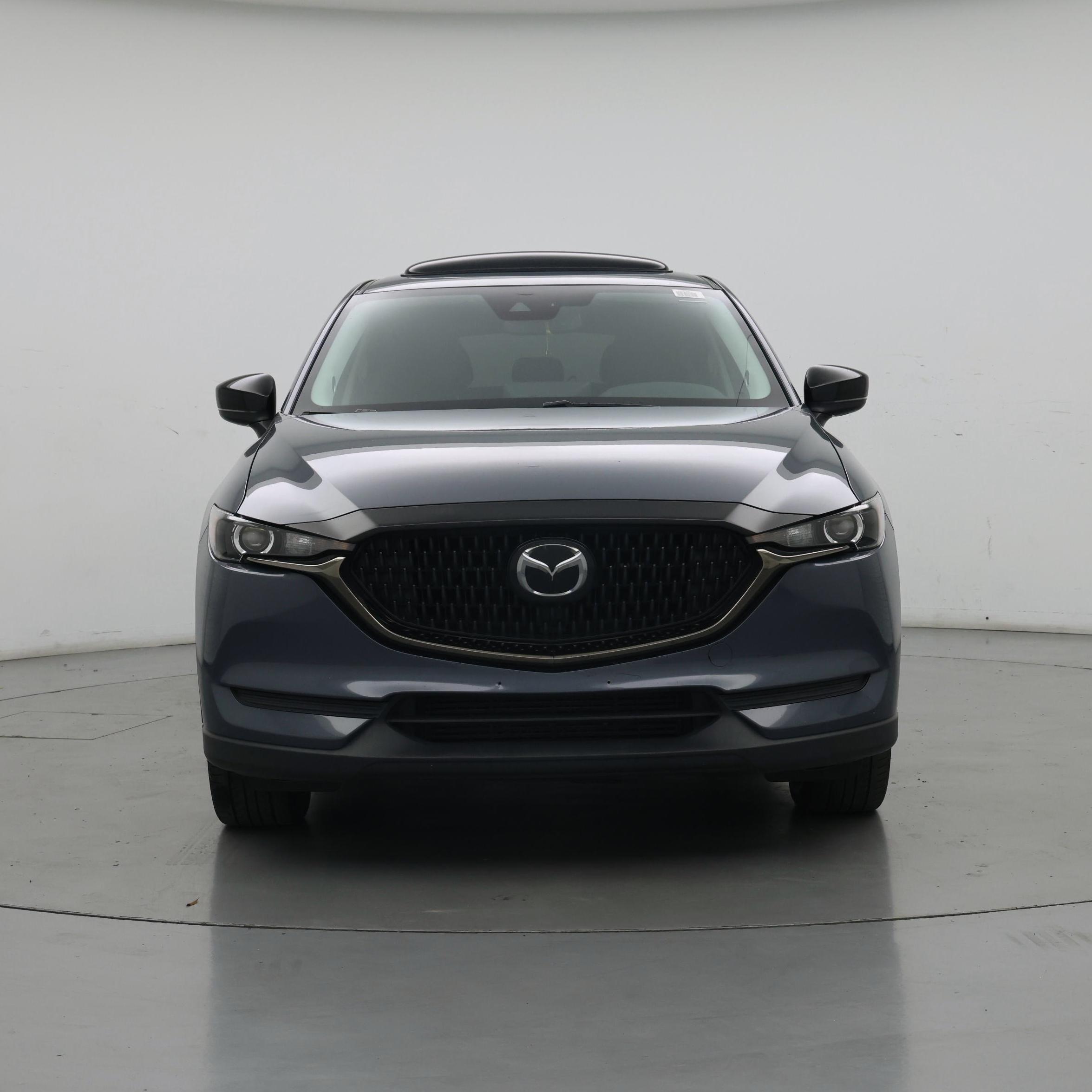 Thumbnail: 2021 Mazda CX-5 - 5