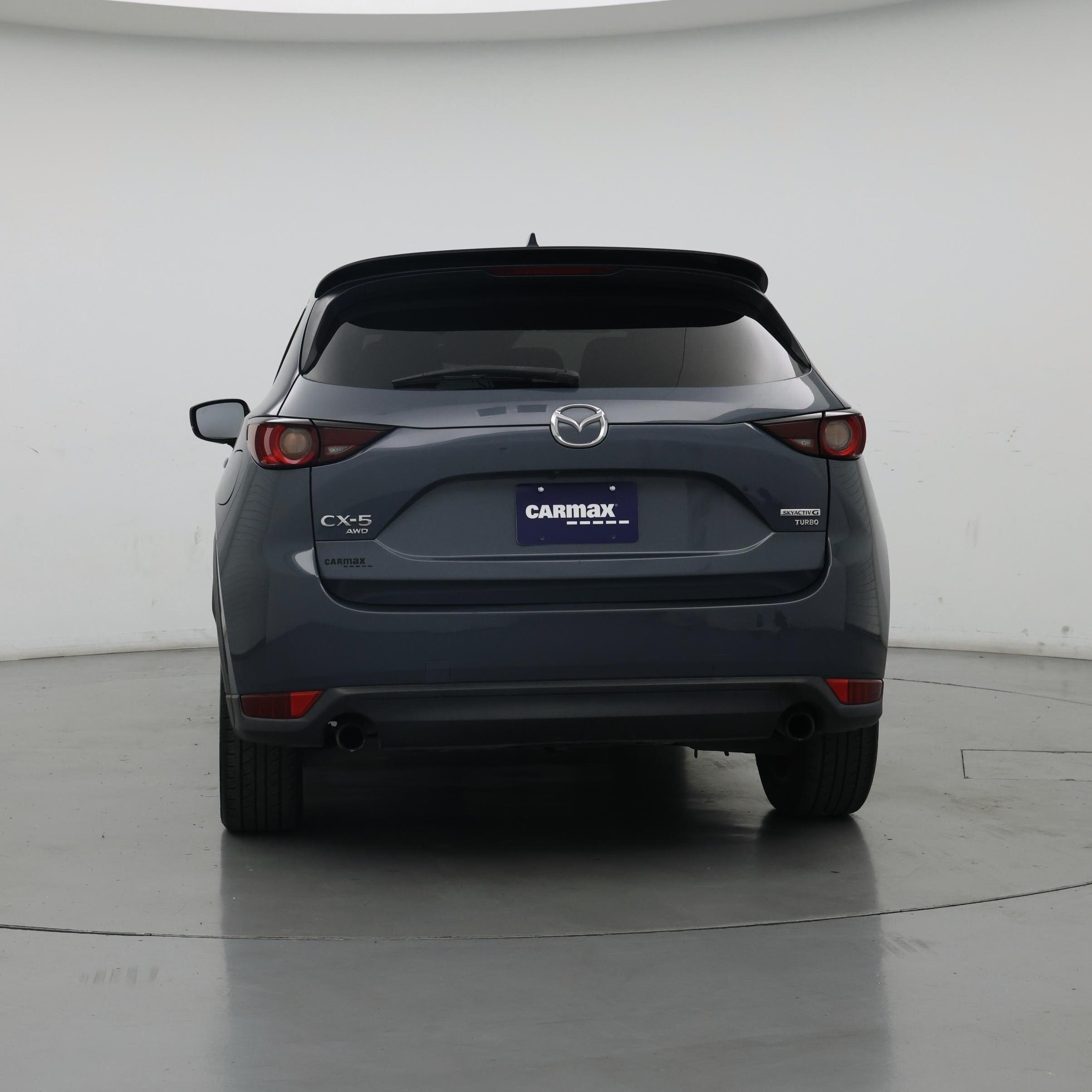 Thumbnail: 2021 Mazda CX-5 - 6