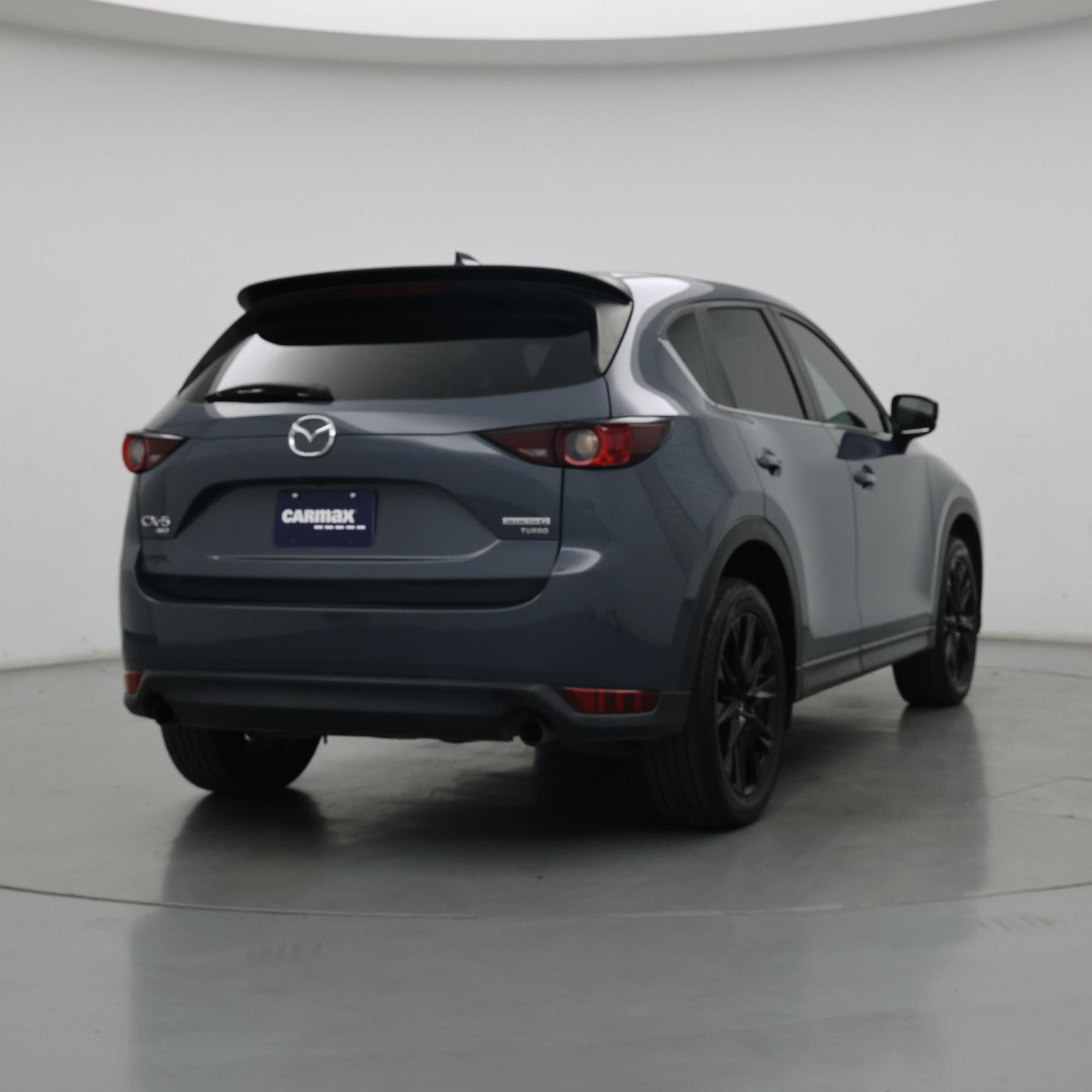Thumbnail: 2021 Mazda CX-5 - 8