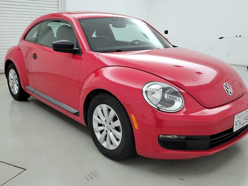 2014 Volkswagen Beetle Entry -
                  Ontario, CA