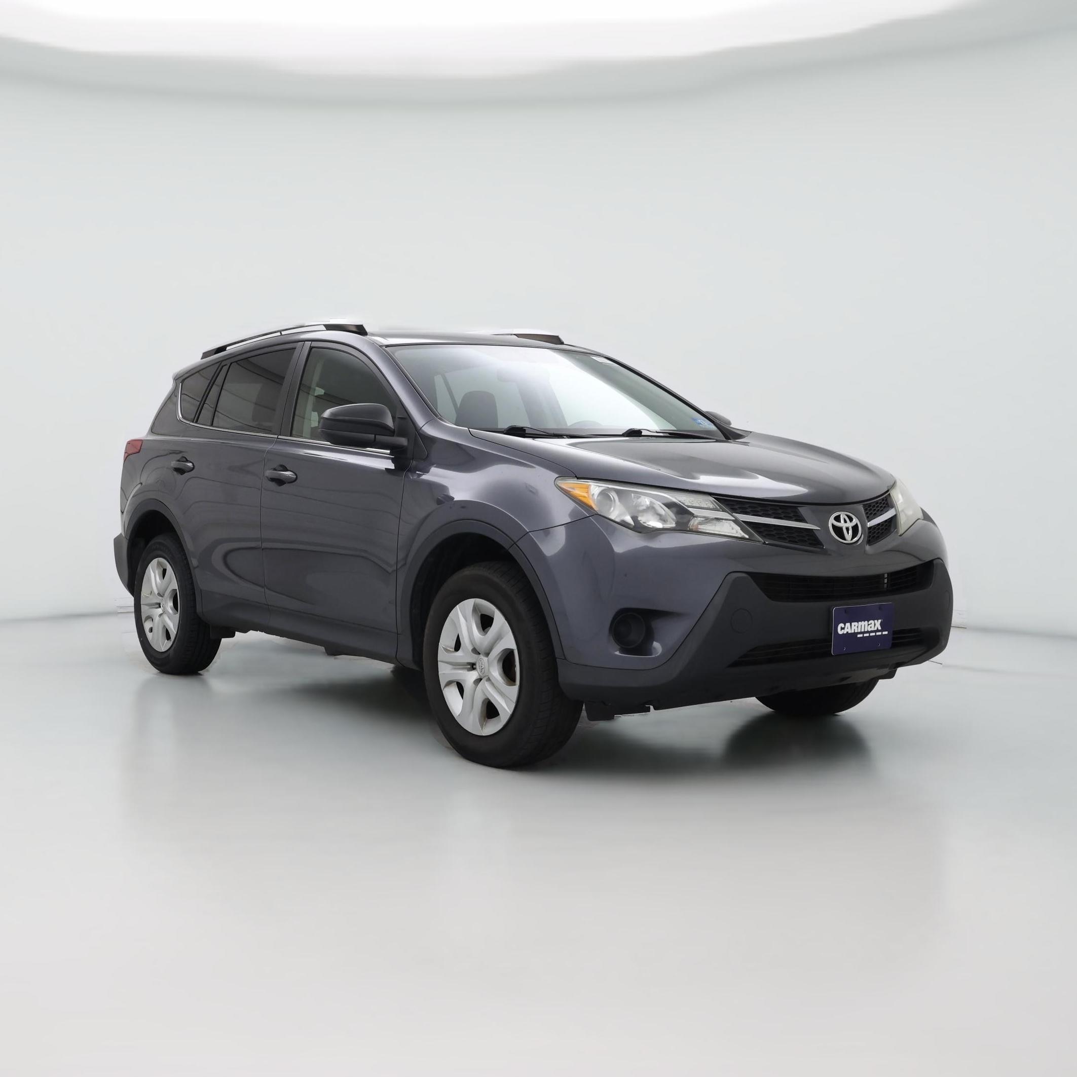 Thumbnail: 2015 Toyota RAV4 - 1