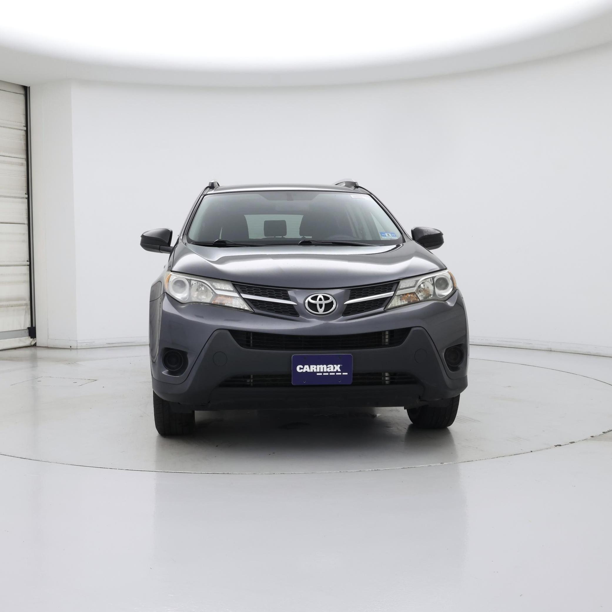 Thumbnail: 2015 Toyota RAV4 - 5