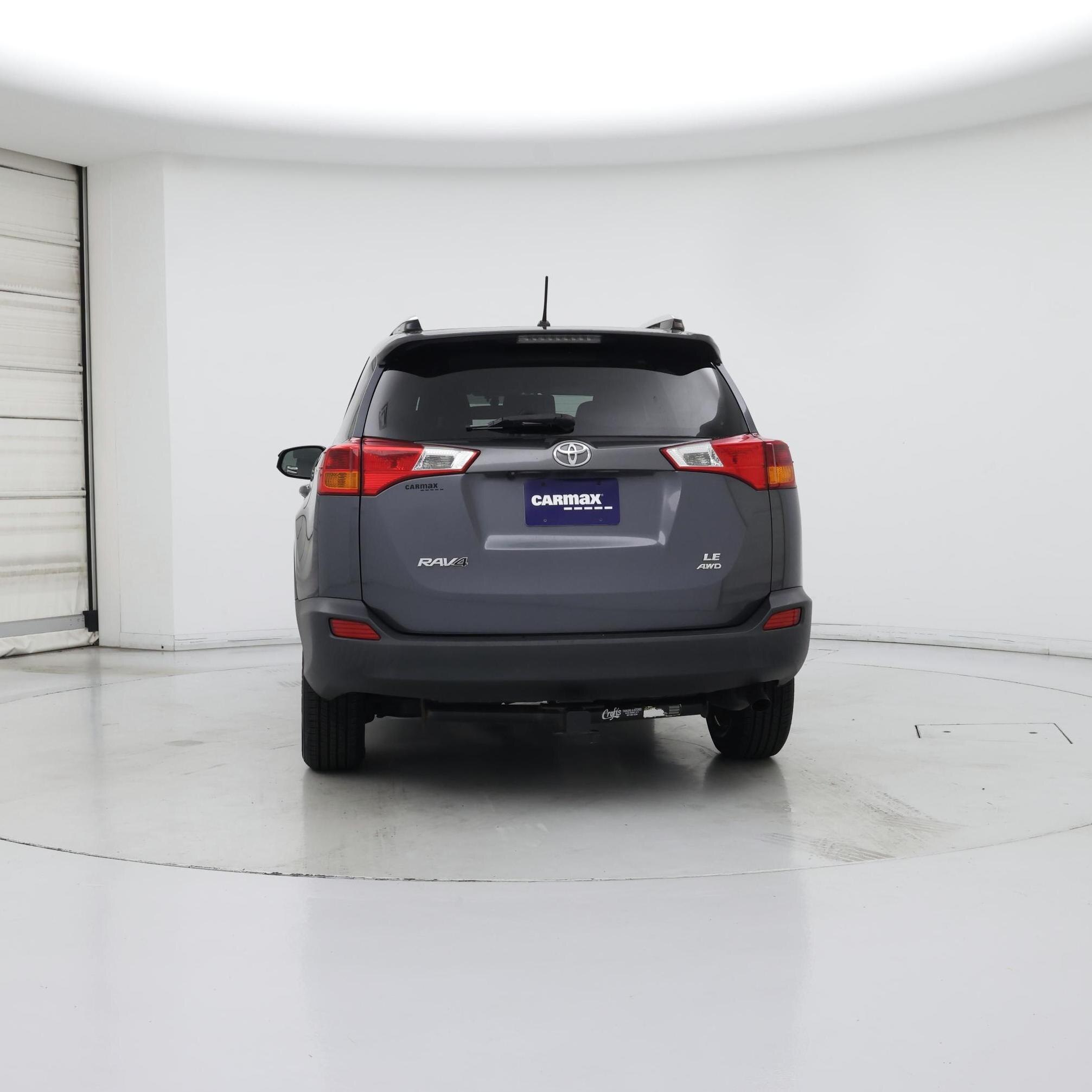 Thumbnail: 2015 Toyota RAV4 - 6