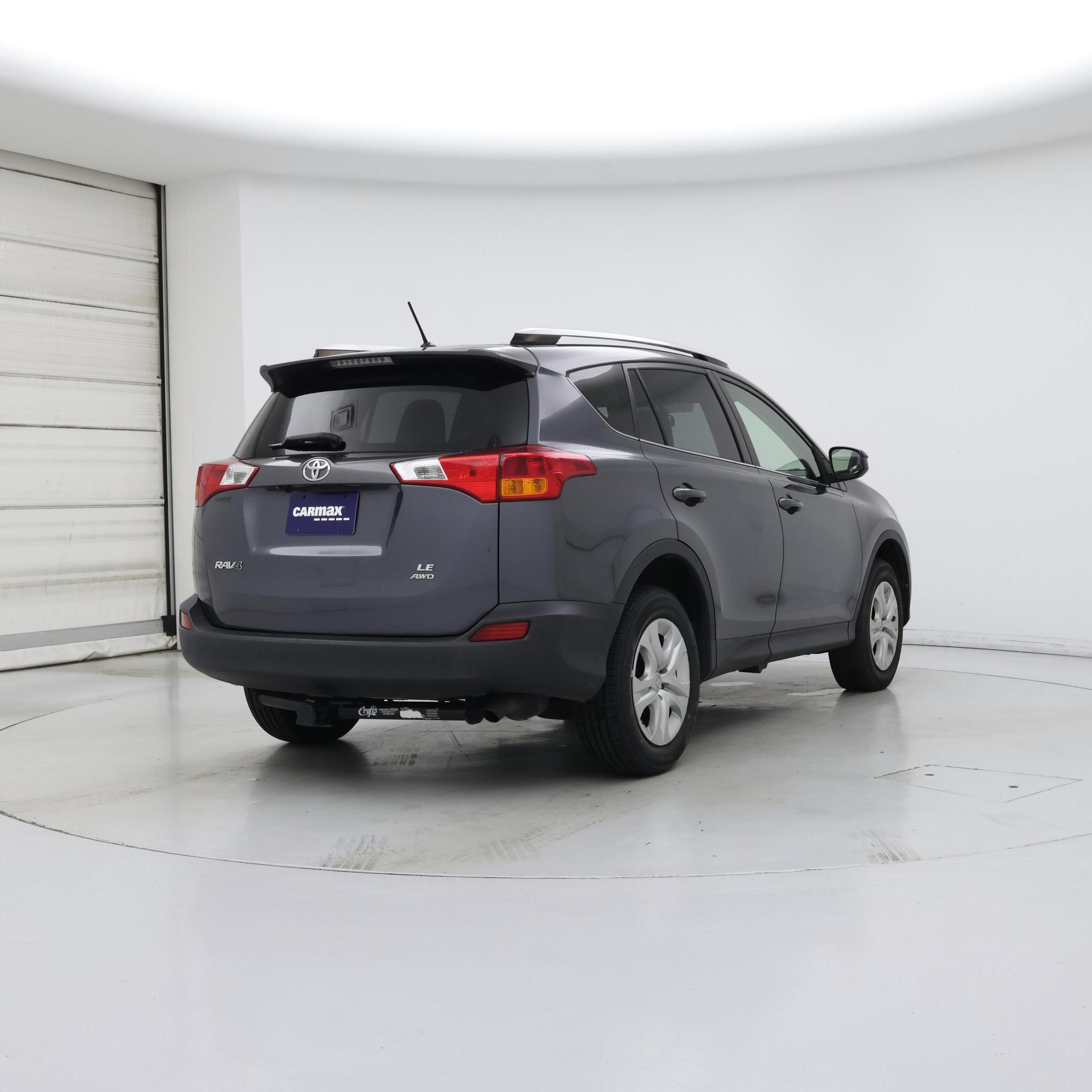 Thumbnail: 2015 Toyota RAV4 - 8