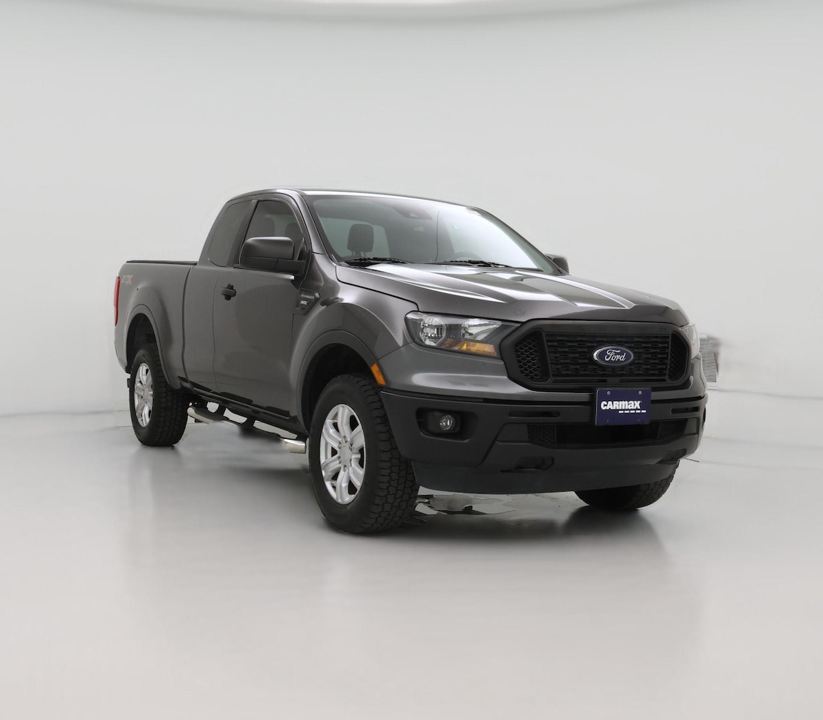 Featured vehicle