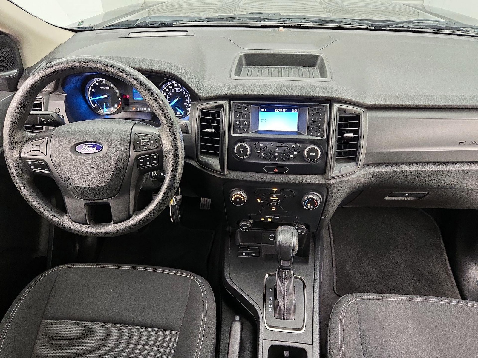 Rear View Camera & Sync System