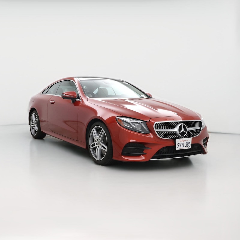 2018 Mercedes-Benz E400