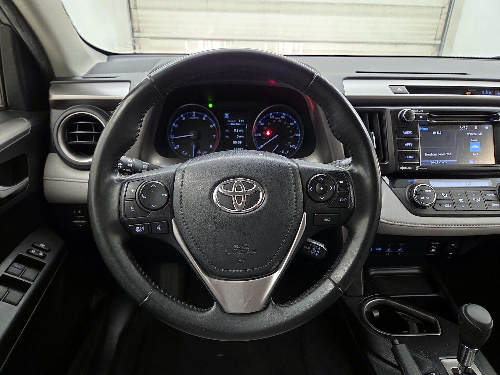 Automated Cruise Control