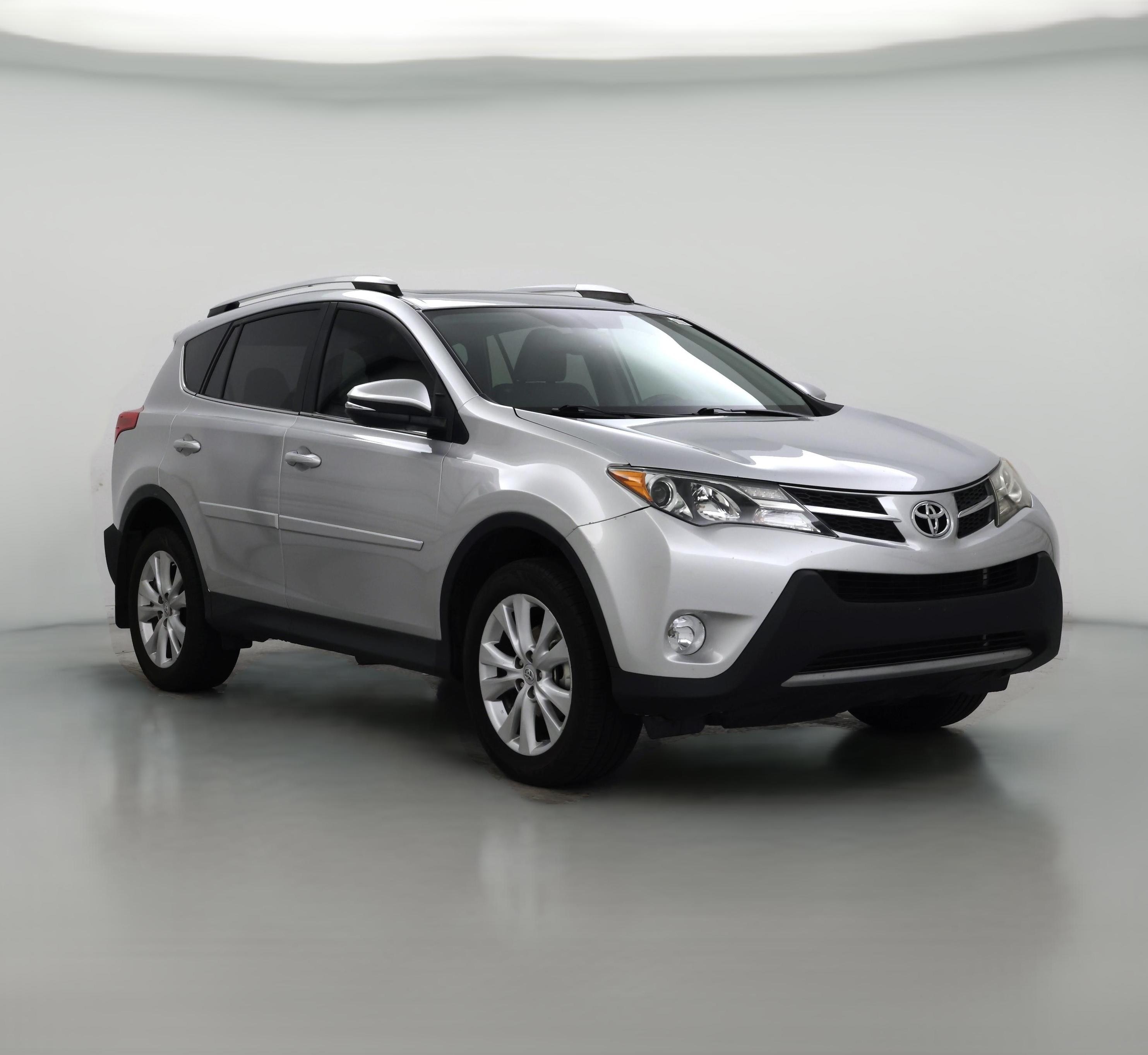 Thumbnail: 2015 Toyota RAV4 - 1