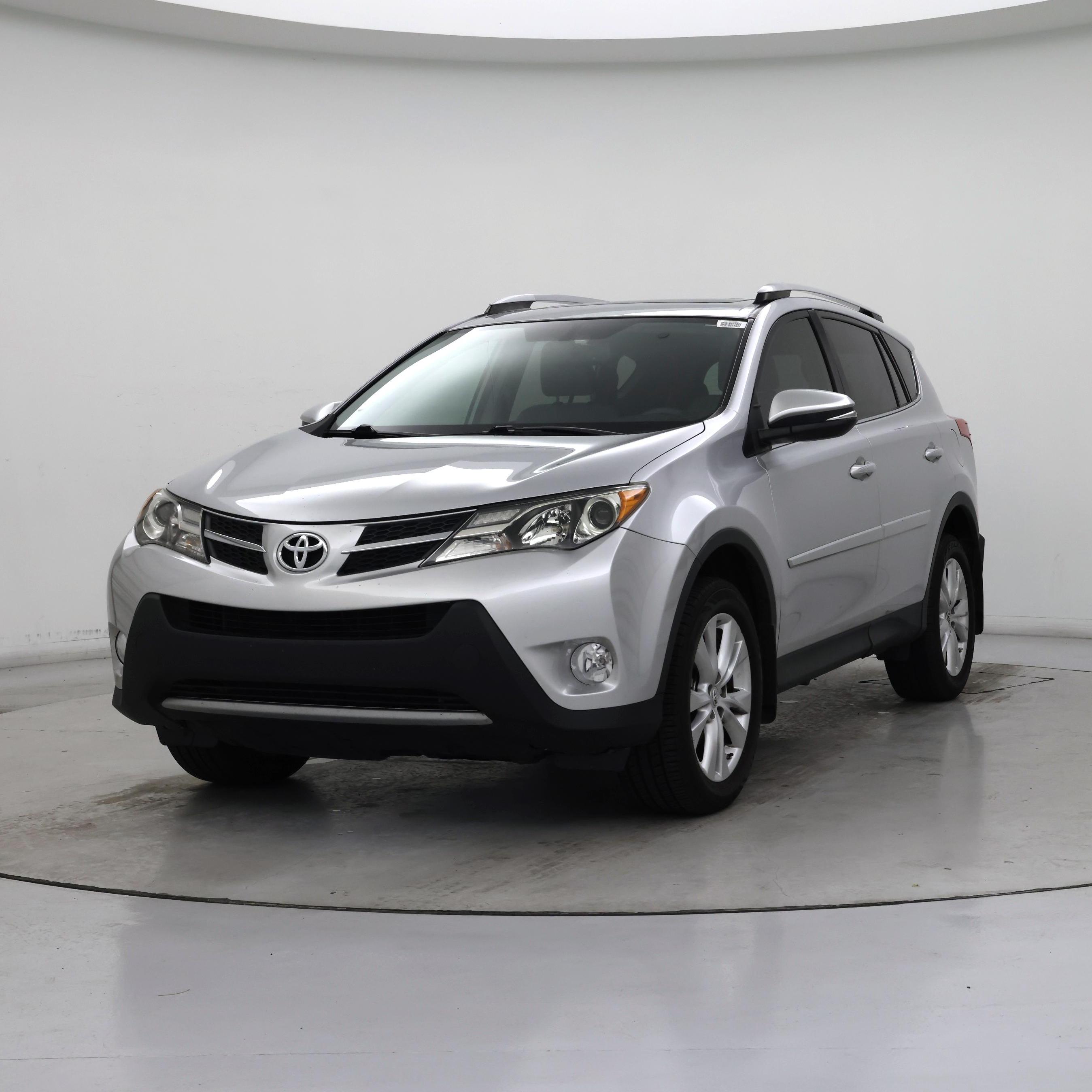 Thumbnail: 2015 Toyota RAV4 - 4