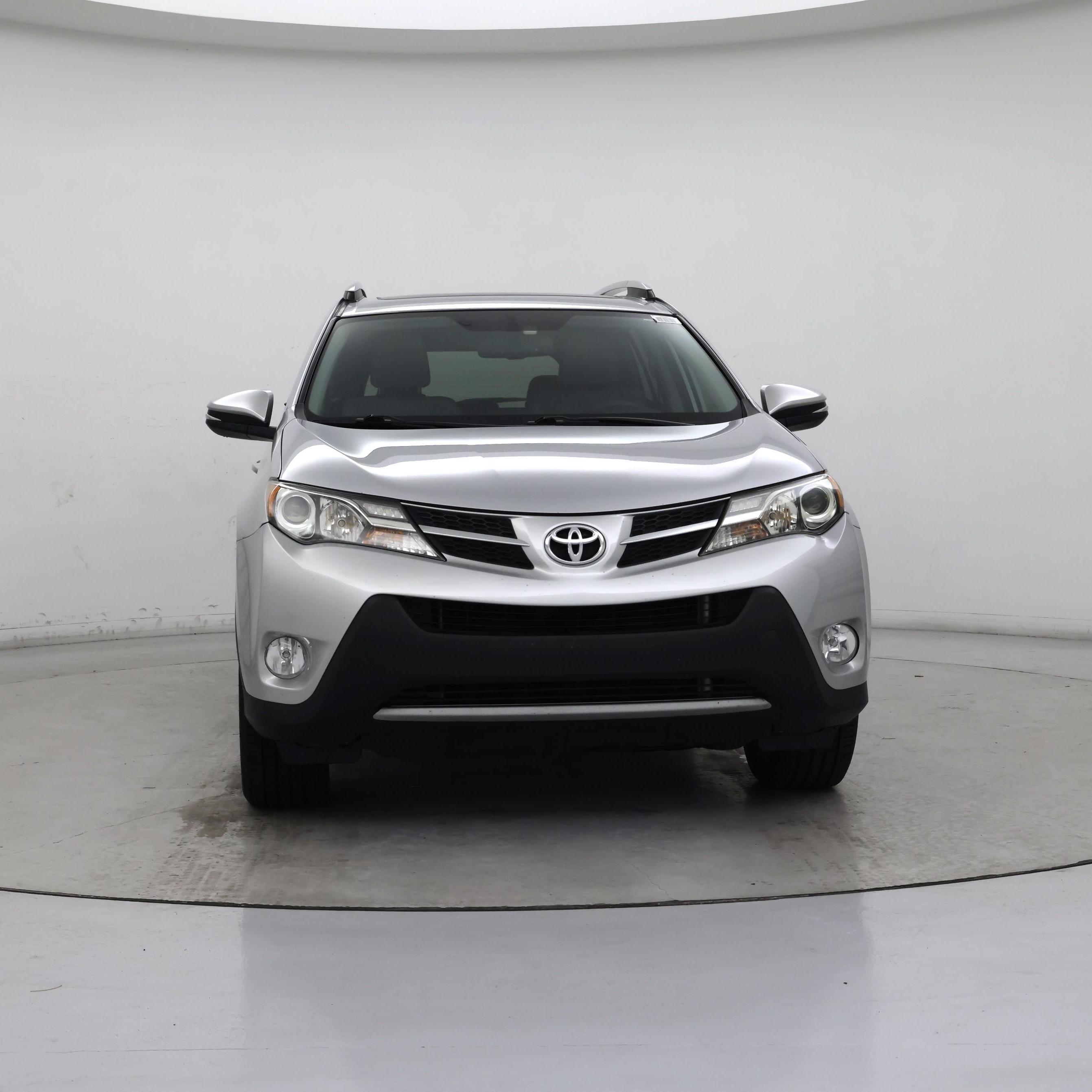Thumbnail: 2015 Toyota RAV4 - 5