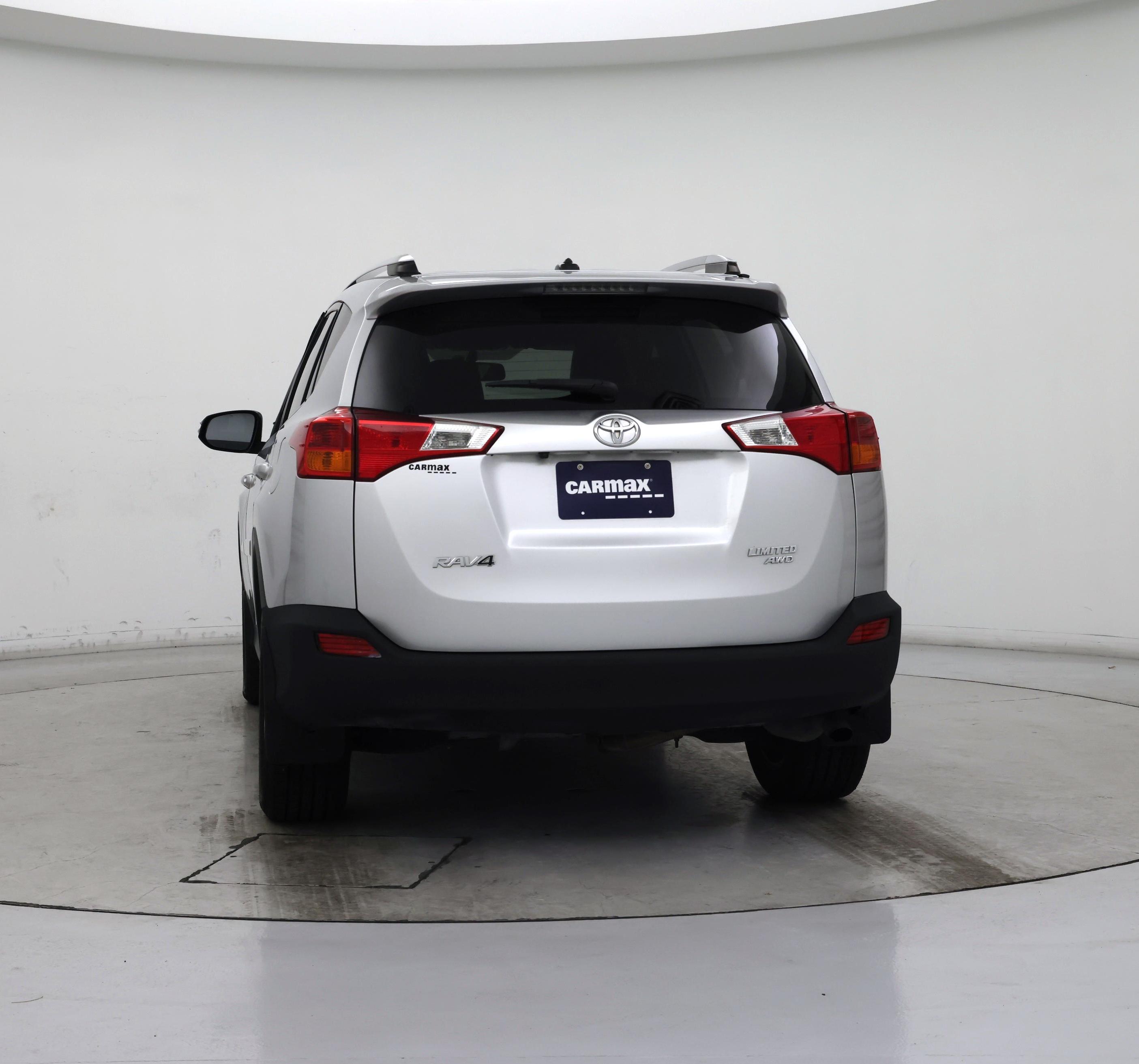 Thumbnail: 2015 Toyota RAV4 - 6