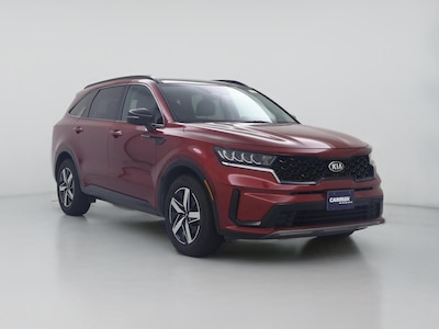 2021 Kia Sorento S