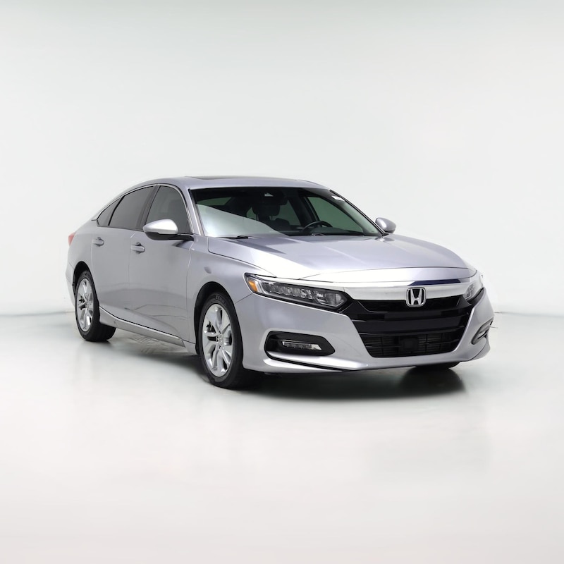 2019 Honda Accord EX-L