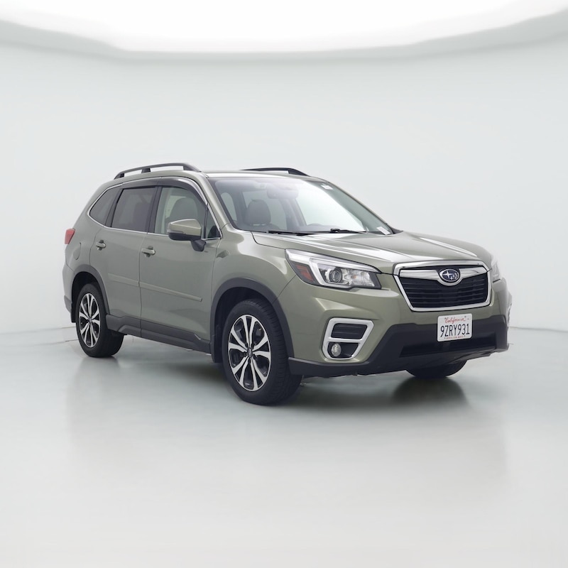 2020 Subaru Forester Limited