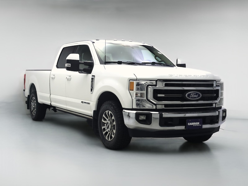2022 Ford F250 Lariat