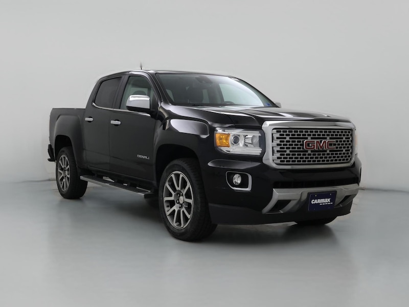 2019 GMC Canyon Denali