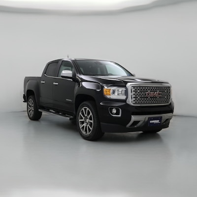 2019 GMC Canyon Denali