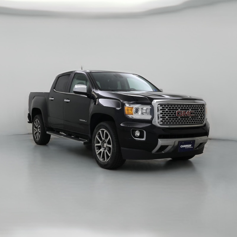 2019 GMC Canyon Denali