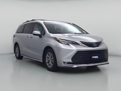 2022 Toyota Sienna Hybrid XLE