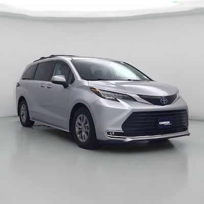Vehicle exterior view