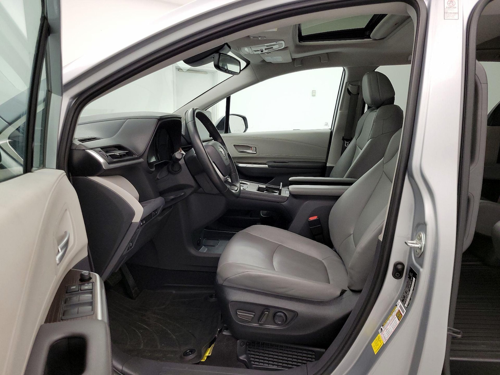 Front Seat Heaters