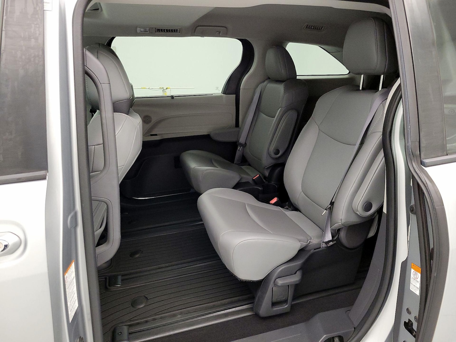 Rear Air Conditioning