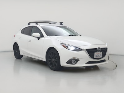 2015 Mazda Mazda3 S Grand Touring