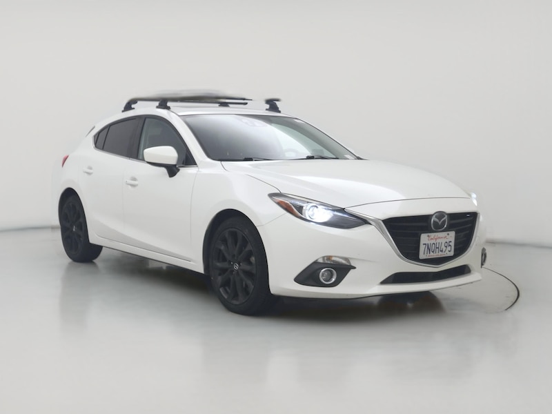2015 Mazda Mazda3 s Grand Touring -
                  Ontario, CA
